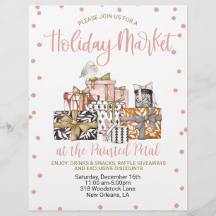 Helgdag Market Flyer