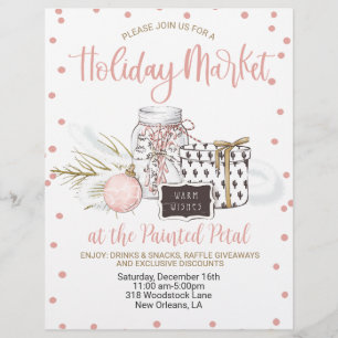 Helgdag Market Flyer