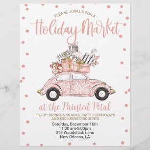 Helgdag Market Flyer