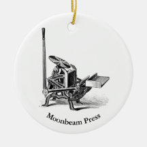 Helgdag med temat Pilot letterpress