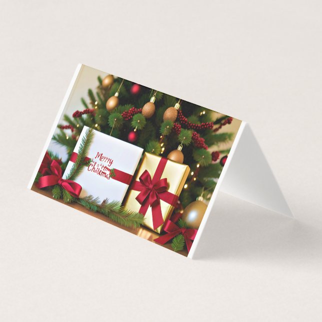 Helgdag-meddelanden Kort (Framsida)