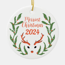 Helgdag Merriest jul-Anpassningsbarna Family Photo