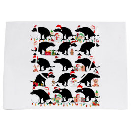 Helgdag MisChief Pooping jul Hundar