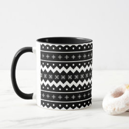 Helgdag Mittens Warm Önskemål julkaffe Mugg