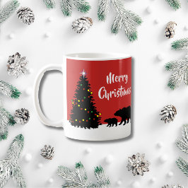 Helgdag Modern julklappar Kaffemugg