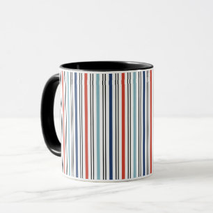 Helgdag Modern Rand-kaffe Mugg
