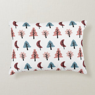 Helgdag Mönster Cookie Cutter jul Prydnadskudde