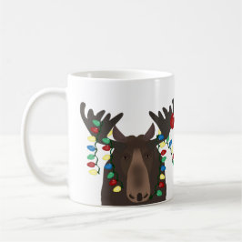 Helgdag Moose Mugg
