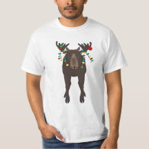 Helgdag Moose T-shirt