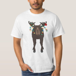 Helgdag Moose T-shirt