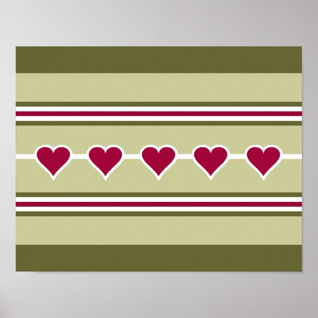 Helgdag Motif poster (Framsidan)