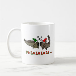 Helgdag Mudskippers Kaffemugg