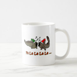 Helgdag Mudskippers Kaffemugg