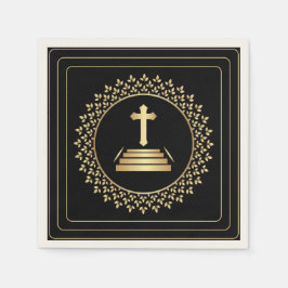 Helgdag Napkins Pappersservett