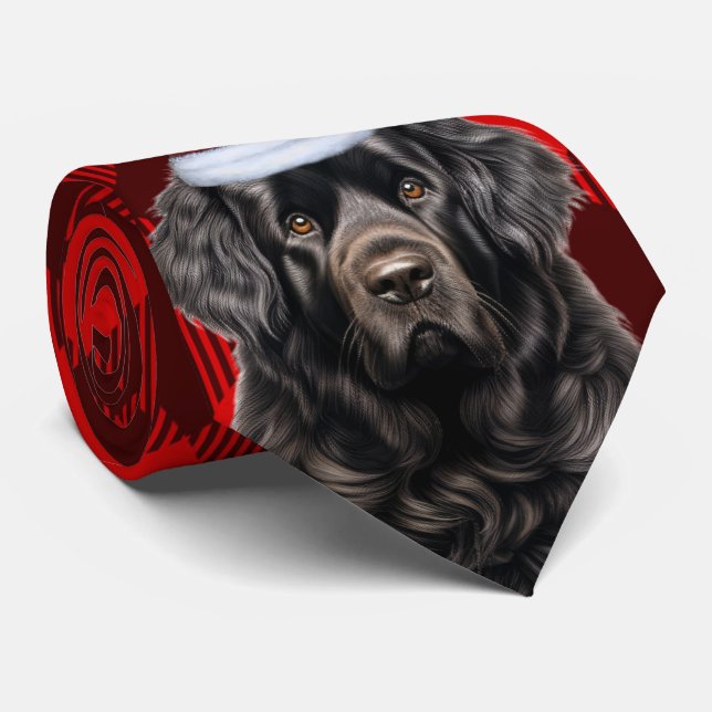 Helgdag Newfoundland Red Buffalo Play-jul Slips (Rullad)