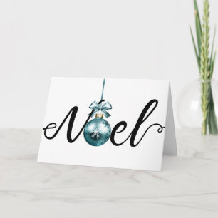 Helgdag, Noel-jul Kort