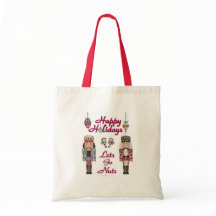 Helgdag Nutcracker Lets Go Nöt