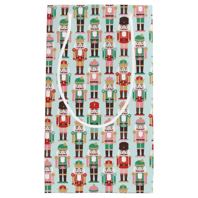 Helgdag Nutcrackers (Framsidan)