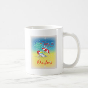 Helgdag-Nyckfull Florida-Jul Kaffemugg