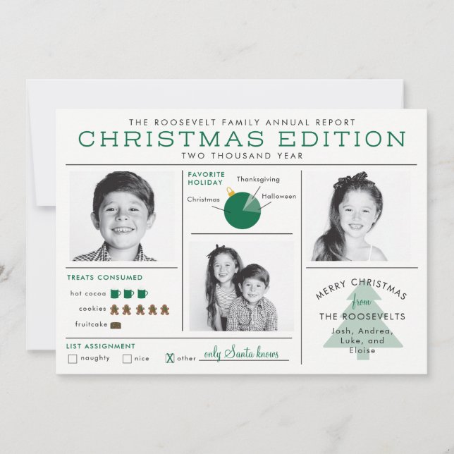 Helgdag Nyhetsbrev Infografik Nyhetsdag Inbjudningar (Framsida)