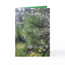 Helgdag- och julkort