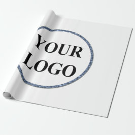 Helgdag Omslagning av Papper ADD-LOGOTYP Klassisk  Presentpapper