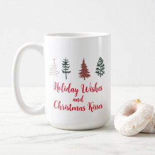 Helgdag Önskemål och julfester Kaffemugg