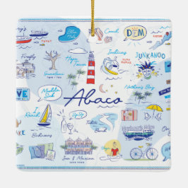 Helgdag Ornament - ABC's of Hope Town