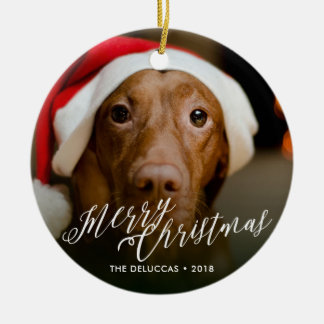 Helgdag Ornament *Merry Scriptmas*