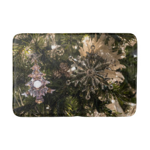 Helgdag Ornaments Badrumsmatta