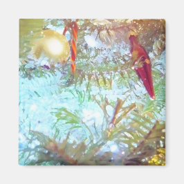 Helgdag Ornaments in Light Magnet