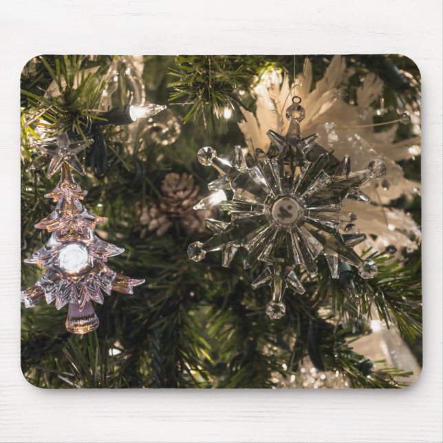Helgdag Ornaments Musmatta (Framsidan)