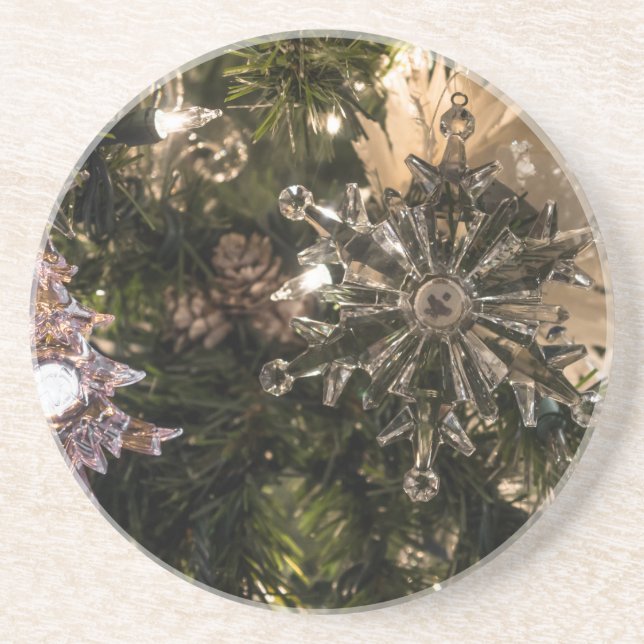 Helgdag Ornaments Underlägg (Framsidan)