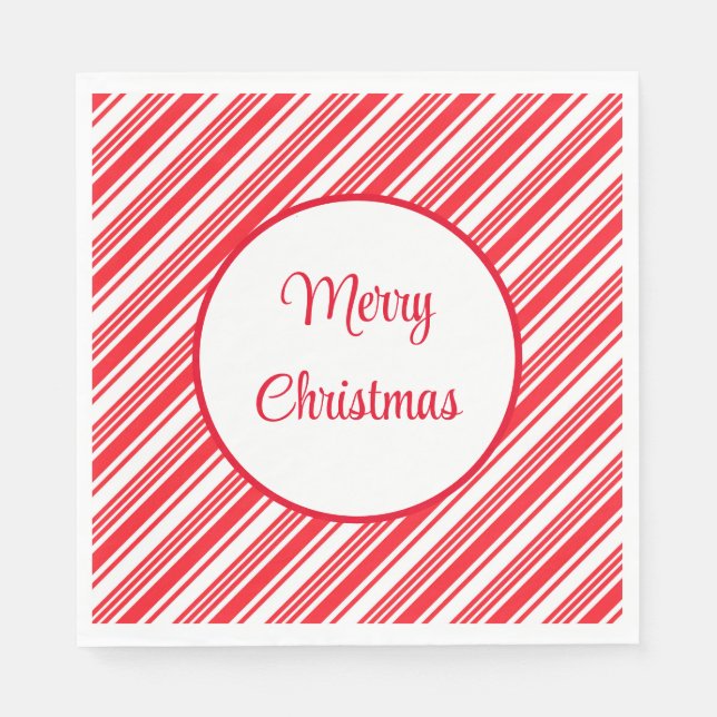 Helgdag Papper Pappersservett (Framsidan)