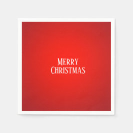 Helgdag Pappersservett