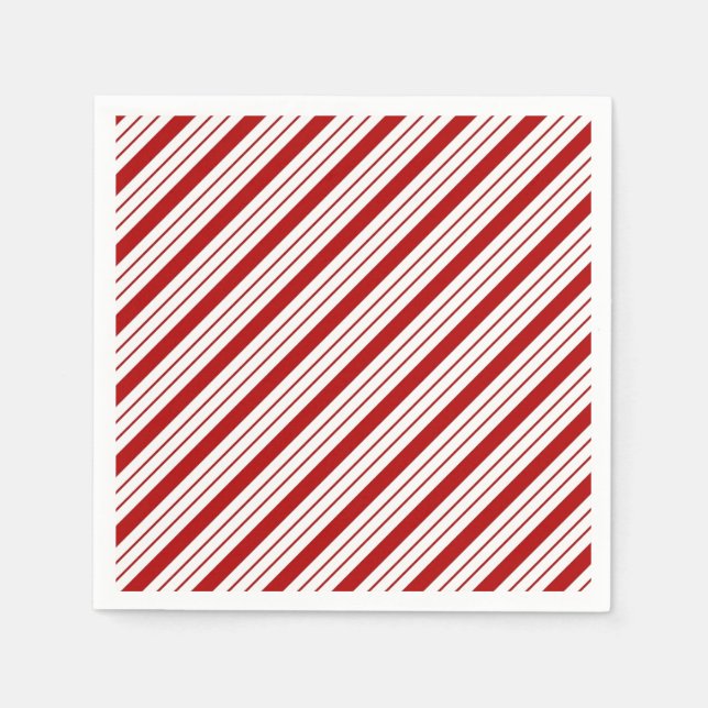 Helgdag Pappra blöjor Pappersservett (Framsidan)