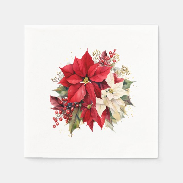 Helgdag Pappra blöjor Pappersservett (Framsidan)