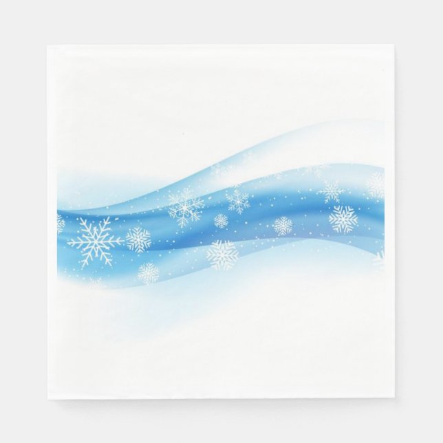 Helgdag Pappra blöjor Pappersservett (Framsidan)