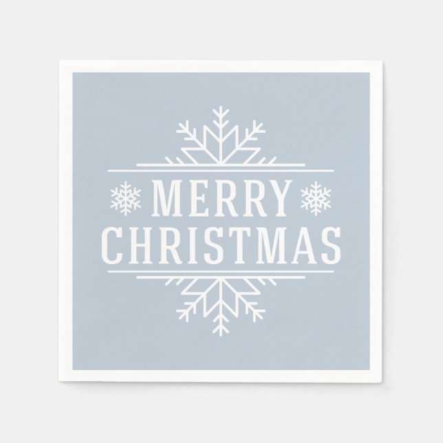 Helgdag Pappra blöjor Pappersservett (Framsidan)