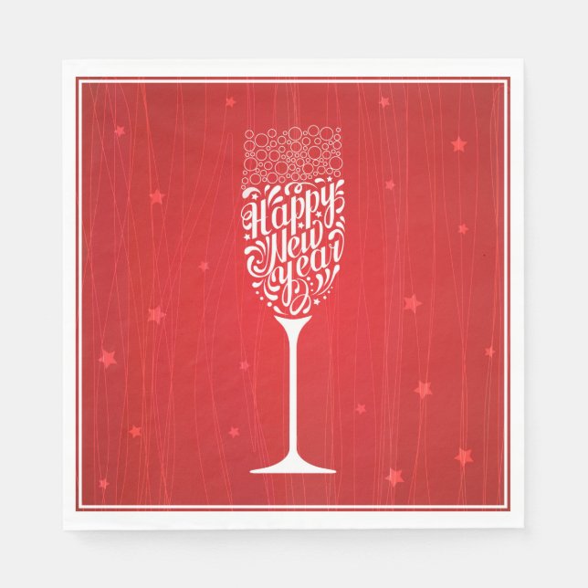 Helgdag Pappra blöjor Pappersservett (Framsidan)