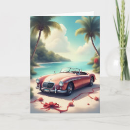 Helgdag Paradise Ride Kort