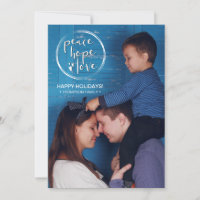 HELGDAG | PEACE HOPE KÄRLEK | FAMILJEFOTO