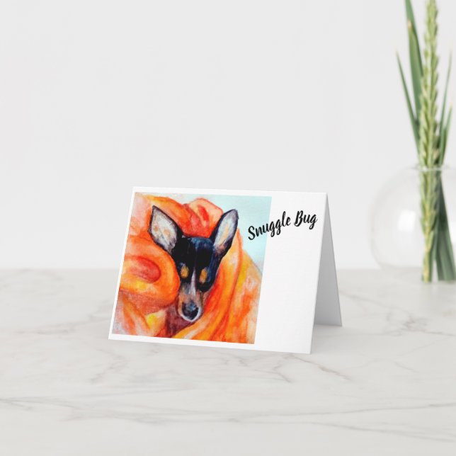 Helgdag Pet-kort Helgkort (Framsida)