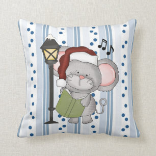 Helgdag Pillow för julmus Kudde