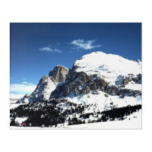 Helgdag Plattkofel och Langkofel Italien