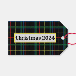 Helgdag Play Gift-Märkre Presentetikett