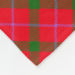 Helgdag Play / Tartan Fleecefilt