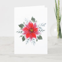 Helgdag Poinsettia