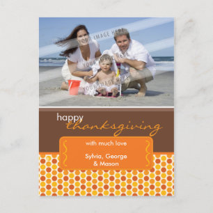 HELGDAG POSTCARD: prickad parentes P5 Helg Vykort