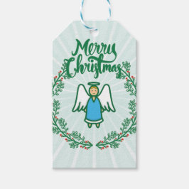 Helgdag Presentetikett